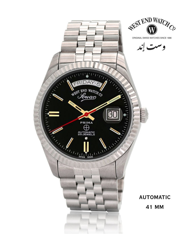 WEST END Classic 41 mm Automatic Watch